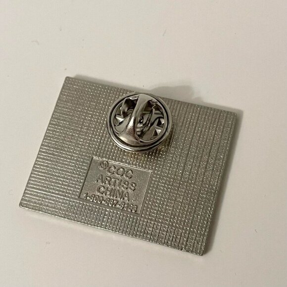 Vtg Coca Cola Celebrating 76 Years Olympic Pin - Picture 3 of 8